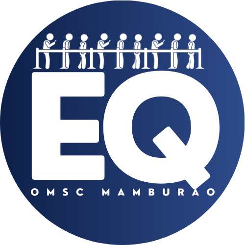 E-Queue Logo